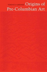 cover of Origins of Pre-Columbian Art