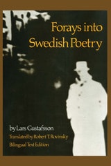 cover of Forays into Swedish Poetry