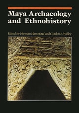 cover of Maya Archaeology and Ethnohistory