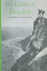 cover of The Cradle of Erewhon: Samuel Butler in New Zealand