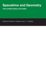cover of Spacetime And Geometry: The Alfred Schild Lectures