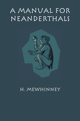 cover of A Manual for Neanderthals