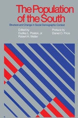 cover of The Population of the South: Structure and Change in Social Demographic Context