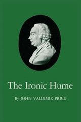 cover of The Ironic Hume
