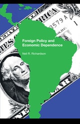 cover of Foreign Policy and Economic Dependence