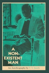 cover of A Non-Existent Man: An Autobiography