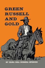 cover of Green Russell and Gold