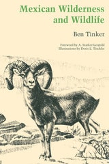 cover of Mexican Wilderness and Wildlife