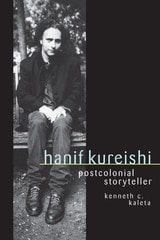 cover of Hanif Kureishi: Postcolonial Storyteller