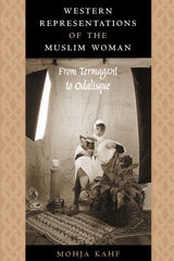 cover of Western Representations of the Muslim Woman: From Termagant to Odalisque