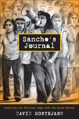 cover of Sancho's Journal: Exploring the Political Edge with the Brown Berets