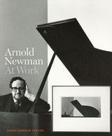cover of Arnold Newman: At Work
