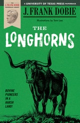 cover of The Longhorns