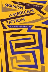 cover of Twentieth-Century Spanish American Fiction