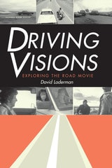cover of Driving Visions: Exploring the Road Movie