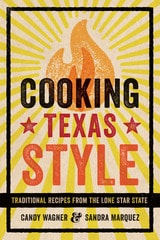 cover of Cooking Texas Style: Traditional Recipes from the Lone Star State