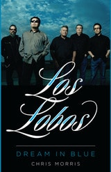 cover of Los Lobos: Dream in Blue