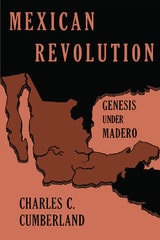 cover of Mexican Revolution: Genesis under Madero