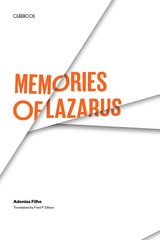cover of Memories of Lazarus