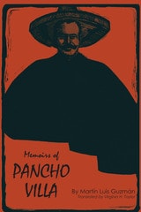 cover of Memoirs of Pancho Villa