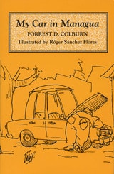 cover of My Car in Managua