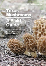 cover of Texas Mushrooms: A Field Guide