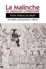 cover of La Malinche in Mexican Literature: From History to Myth