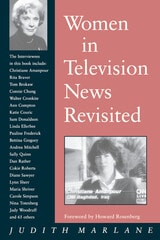 cover of Women in Television News Revisited: Into the Twenty-first Century