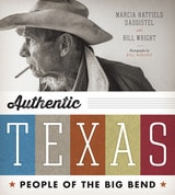 cover of Authentic Texas: People of the Big Bend