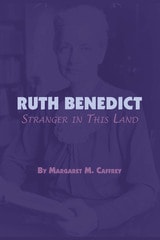 cover of Ruth Benedict: Stranger in This Land