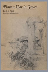 cover of From a Year in Greece