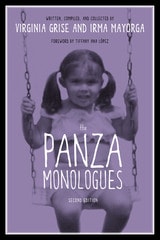 cover of The Panza Monologues