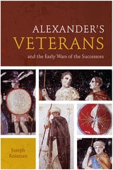 cover of Alexander’s Veterans and the Early Wars of the Successors