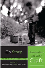 cover of On Story - Screenwriters and Their Craft