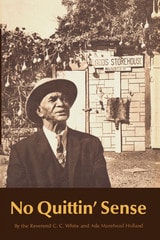 cover of No Quittin' Sense