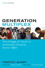 cover of Generation Multiplex: The Image of Youth in American Cinema since 1980