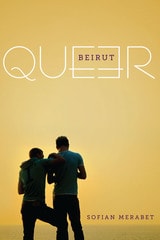 cover of Queer Beirut