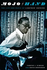 cover of Mojo Hand: The Life and Music of Lightnin' Hopkins