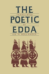cover of The Poetic Edda