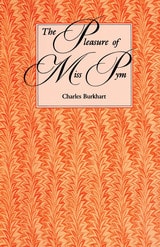 cover of The Pleasure of Miss Pym