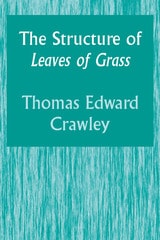 cover of The Structure of Leaves of Grass