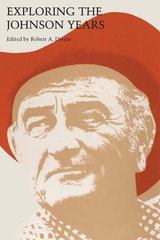 cover of Exploring the Johnson Years