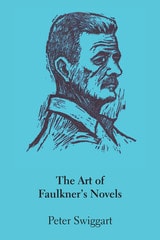 cover of The Art of Faulkner's Novels
