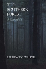 cover of The Southern Forest: A Chronicle