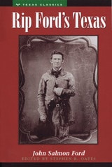 cover of Rip Ford’s Texas