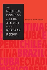 cover of The Political Economy of Latin America in the Postwar Period
