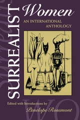cover of Surrealist Women: An International Anthology
