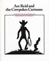 cover of Ace Reid and the Cowpokes Cartoons