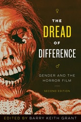 cover of The Dread of Difference: Gender and the Horror Film