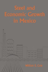 cover of Steel and Economic Growth in Mexico